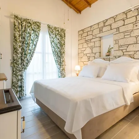 Melekaki Alaçatı Otel Çeşme