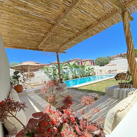 Melekaki Alaçatı Otel Çeşme