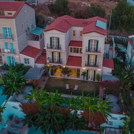 Melekaki Alaçatı Otel