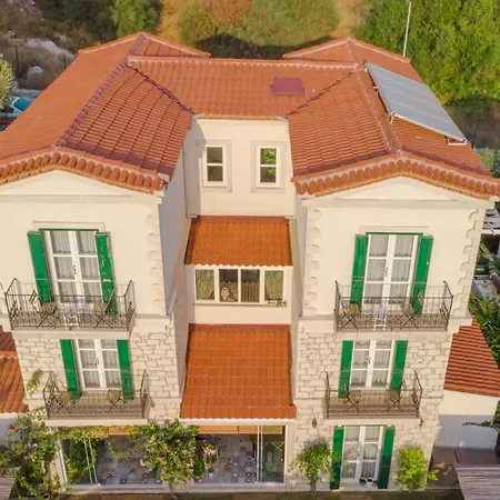 Melekaki Alacati Hotel Çeşme