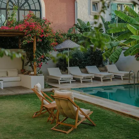 Melekaki Alaçatı Hotel