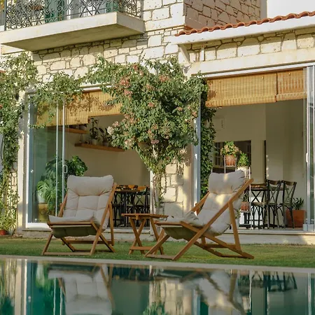 Melekaki Alaçatı Hotel
