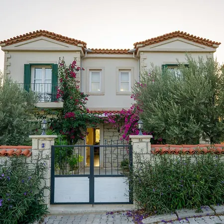 Hotel Melekaki Alacati 2*