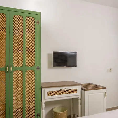 Otel Melekaki Alaçatı