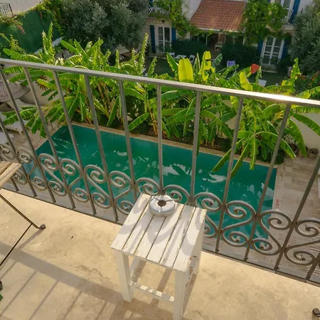 Otel Melekaki Alaçatı