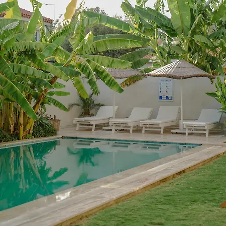 Otel Melekaki Alaçatı Çeşme