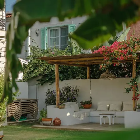 Otel Melekaki Alaçatı