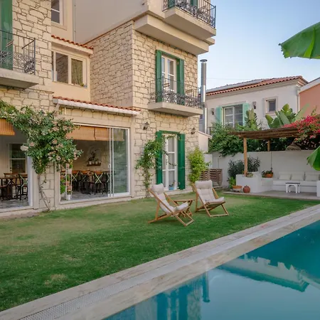 Melekaki Alacati Hotel 2*