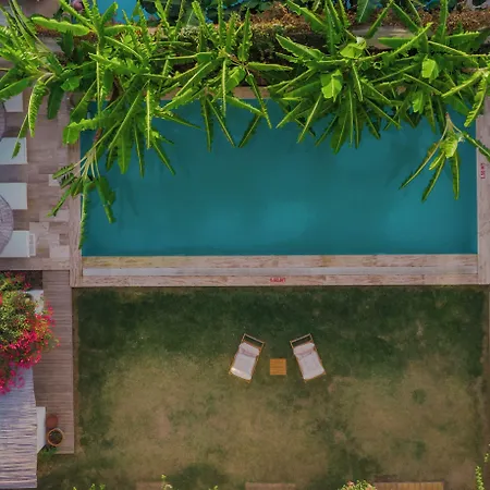 Hotel Melekaki Alacati Çeşme