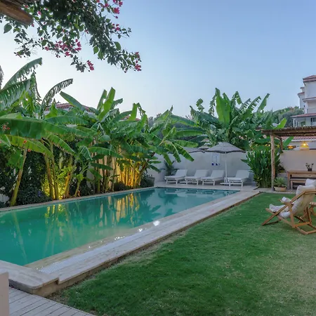 Hotel Melekaki Alacati 2*