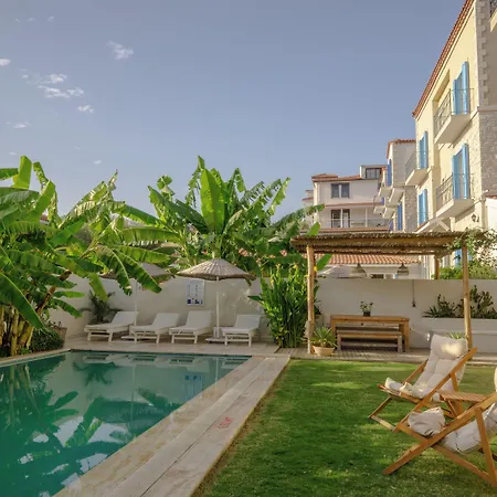 Otel Melekaki Alaçatı 2*