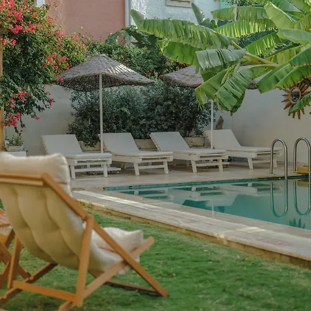 Hotel Melekaki Alacati 2*