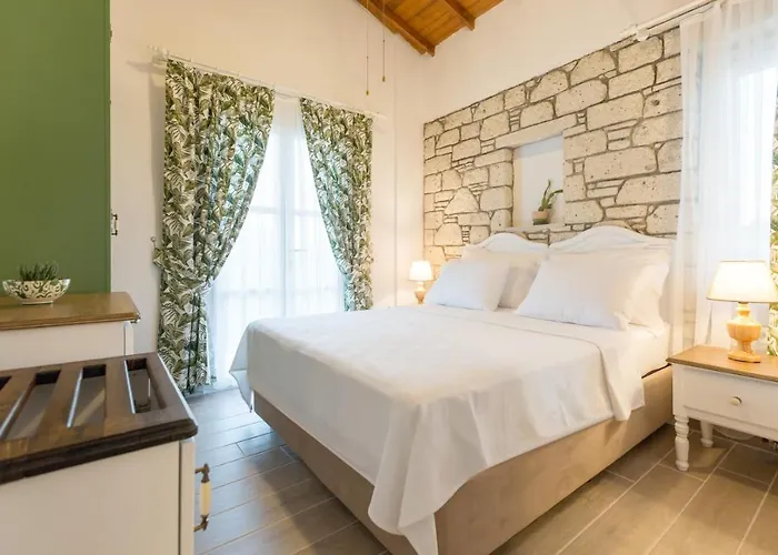 Melekaki Alacati Hotel Çeşme