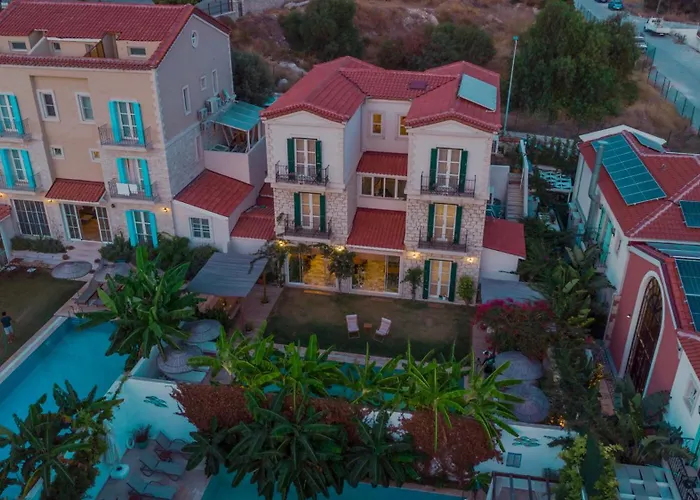 Melekaki Alacati Hotel