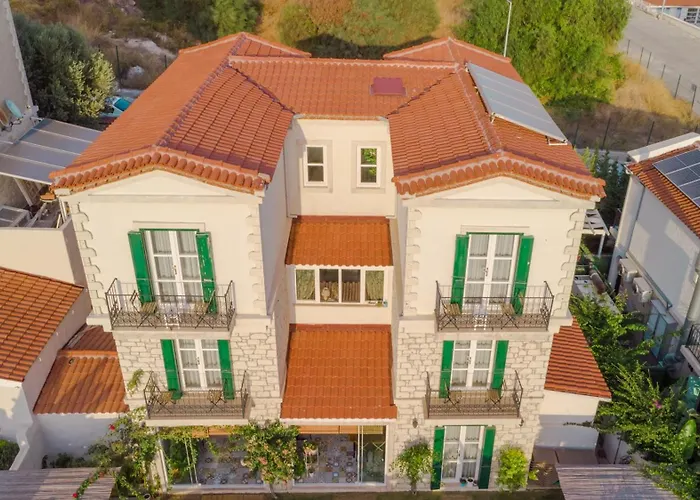 Melekaki Alacati Hotel Çeşme