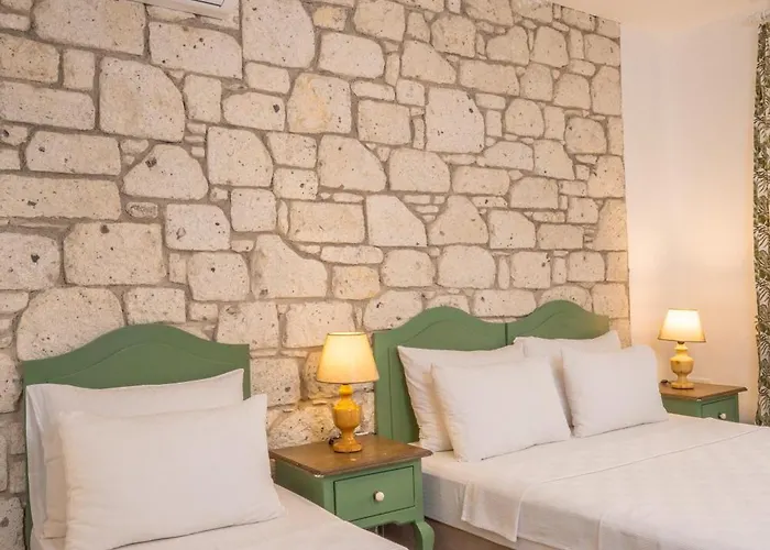 Hotel Melekaki Alacati Çeşme