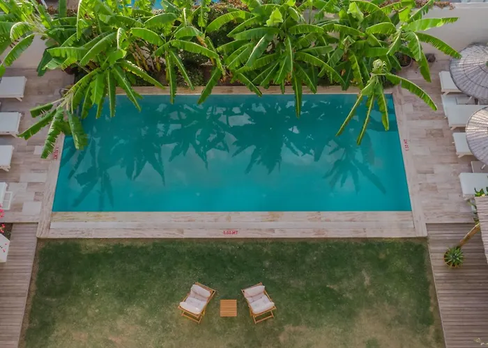 Hotel Melekaki Alacati 2*