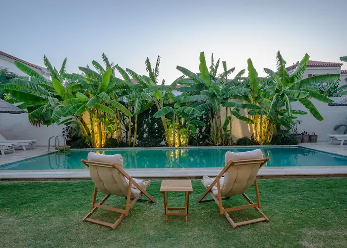 Melekaki Alacati Hotel 2*