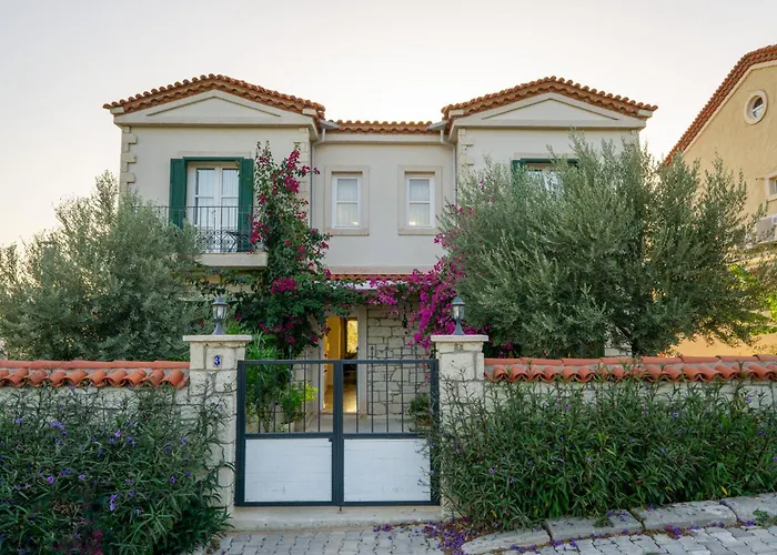 Hotel Melekaki Alacati 2*