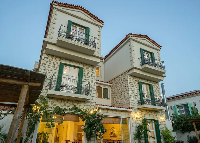 Hotel Melekaki Alacati Çeşme