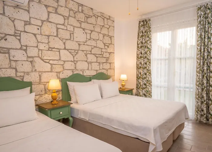 Hotel Melekaki Alacati Çeşme