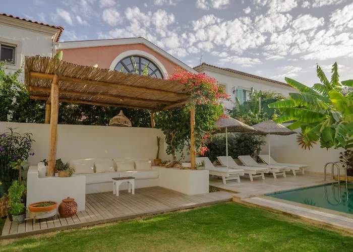 Melekaki Alacati Hotel