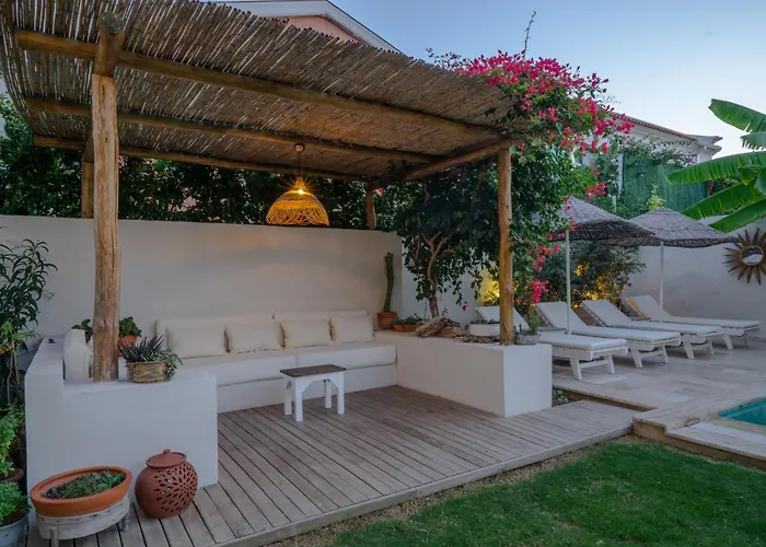 Melekaki Alacati Hotel 2*