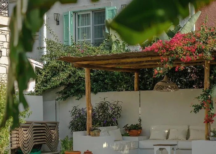 Hotel Melekaki Alacati