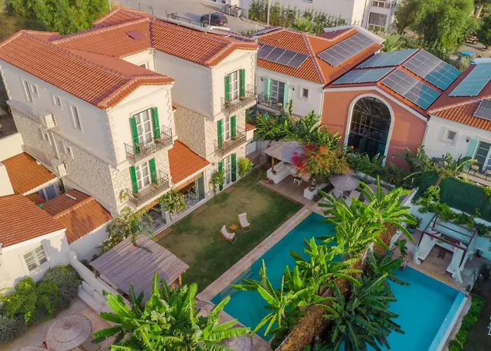 Melekaki Alacati Hotel 2*