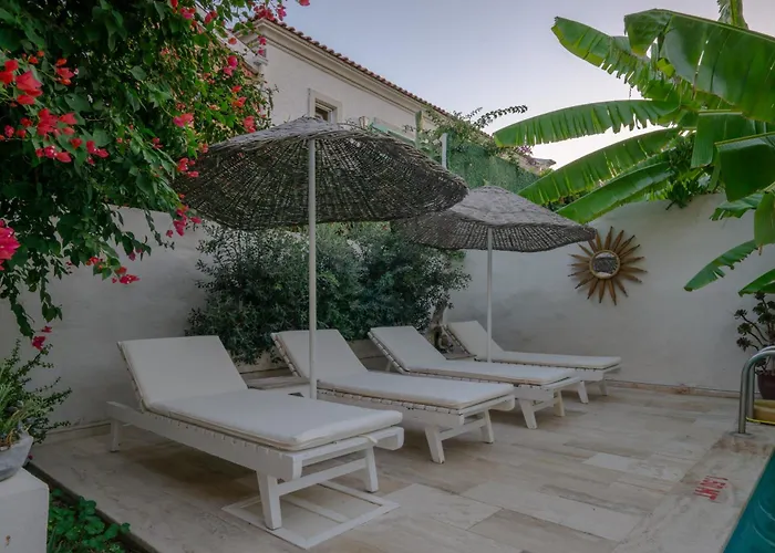 Hotel Melekaki Alacati 2*