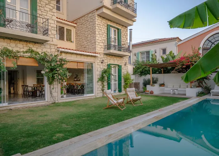 Melekaki Alacati Hotel 2*