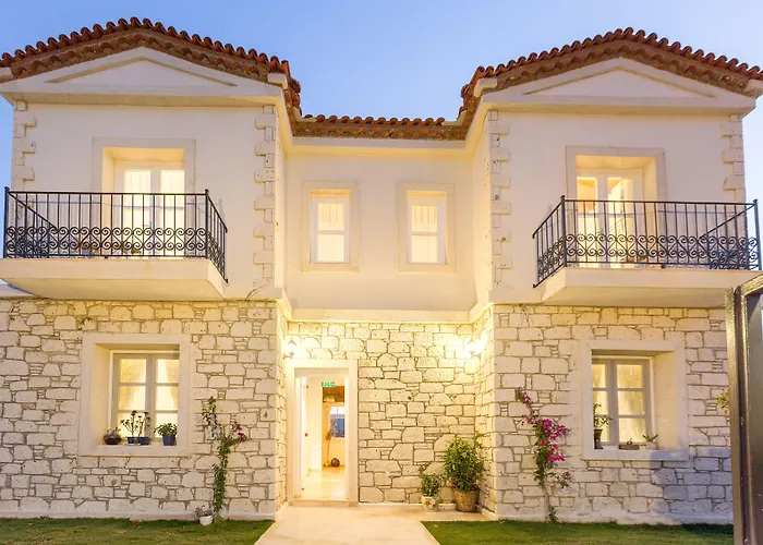 Melekaki Alacati Hotel