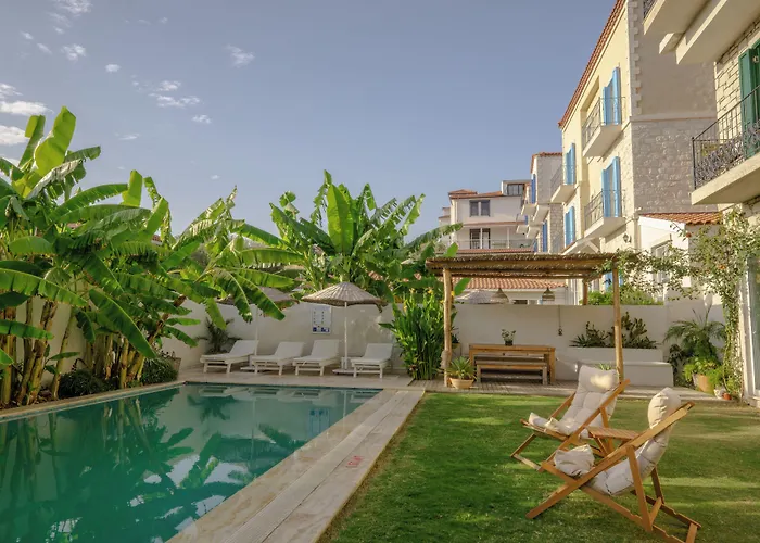 Hotel Melekaki Alacati 2*