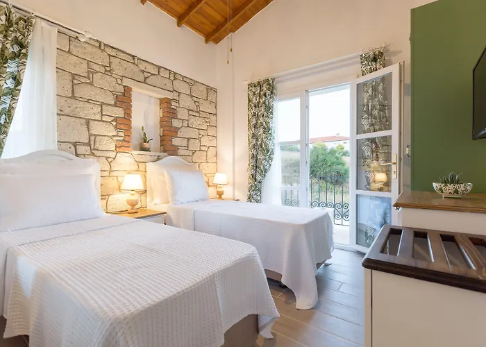 Hotel Melekaki Alacati 2*