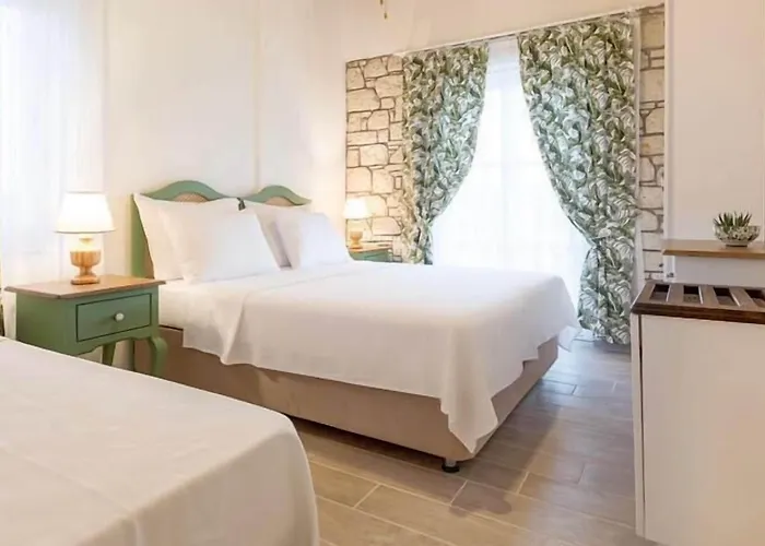Hotel Melekaki Alacati Çeşme