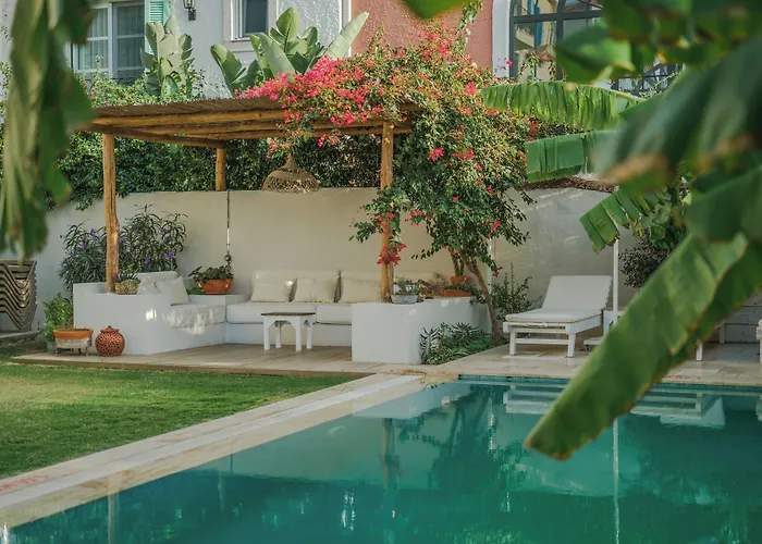 Hotel Melekaki Alacati 2*