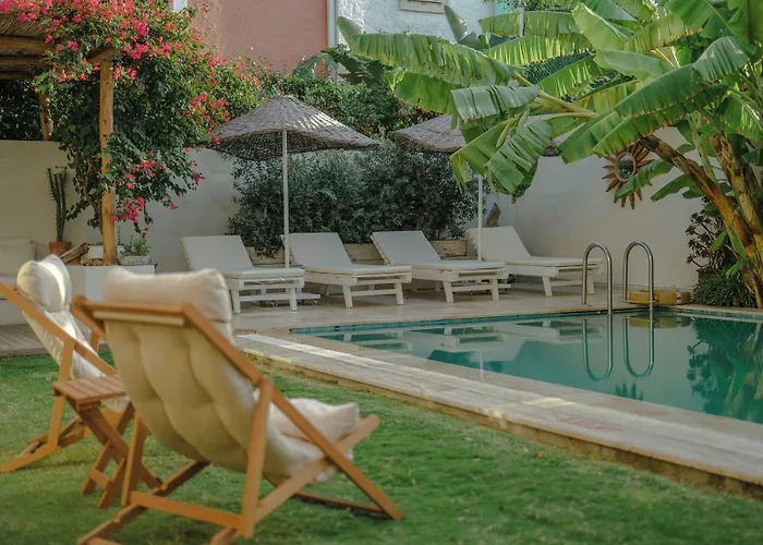 Hotel Melekaki Alacati 2*