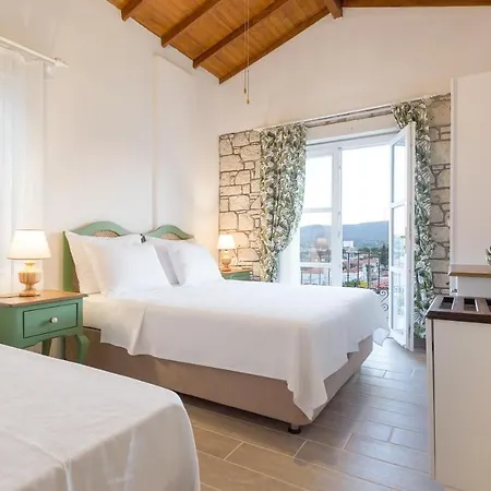 Melekaki Alaçatı Otel Çeşme