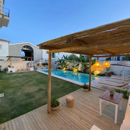 Melekaki Alacati Hotel Çeşme