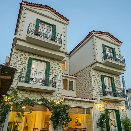 Hotel Melekaki Alacati Çeşme