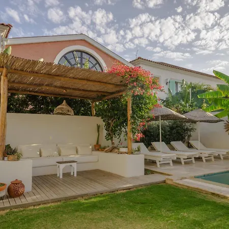 Melekaki Alacati 호텔