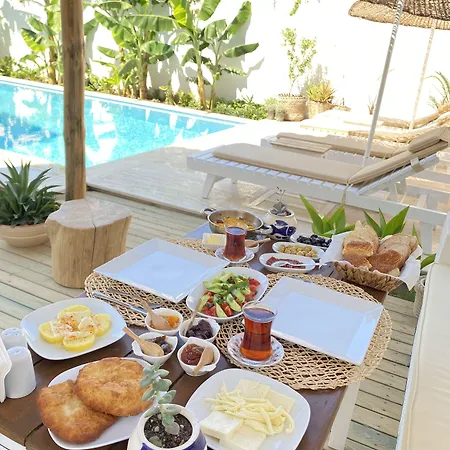 Melekaki Alacati Hotel Çeşme