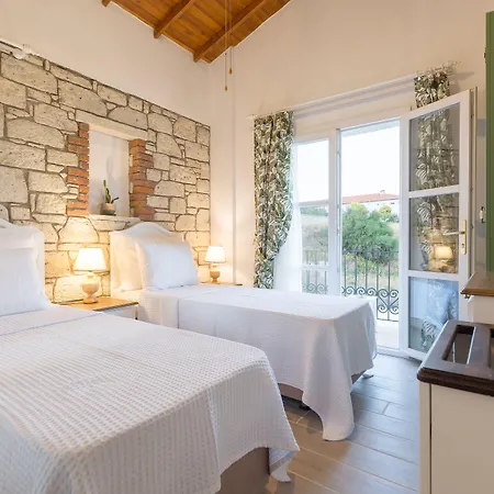 Hotel Melekaki Alacati 2*
