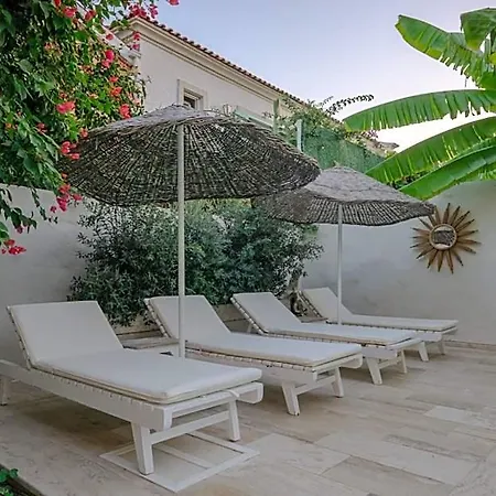 Melekaki Alacati Hotel Çeşme