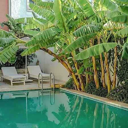Hotel Melekaki Alacati 2*