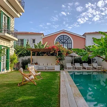 Hotel Melekaki Alacati 2*