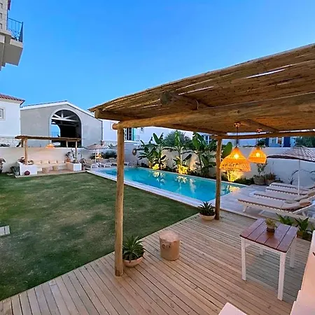 Melekaki Alacati Hotel Çeşme