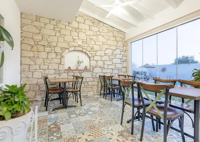 Melekaki Alaçatı Hotel