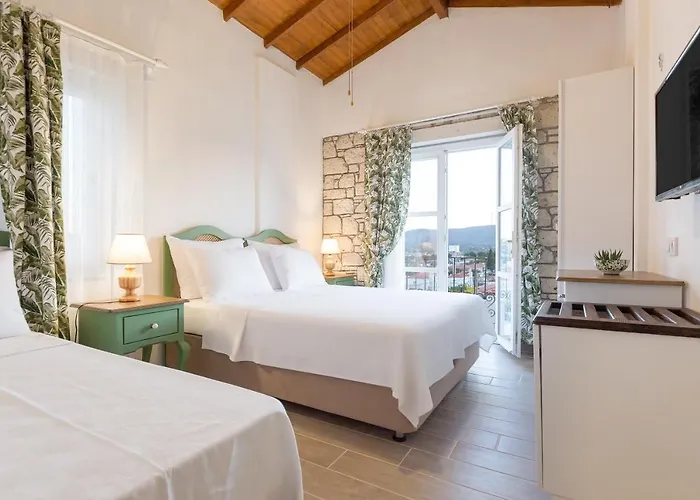 Melekaki Alaçatı Hotel Çeşme