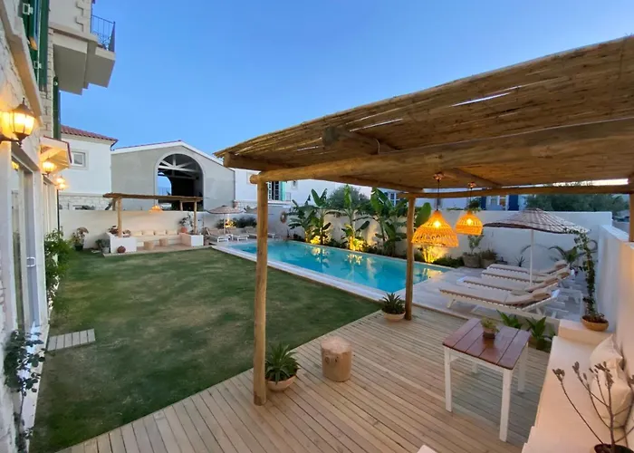 Melekaki Alaçatı Hotel Çeşme